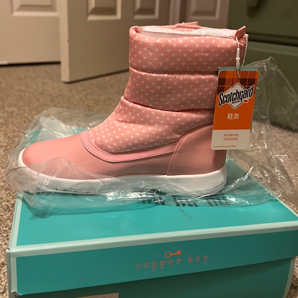 Never worn, new with tags.